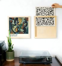 Afbeelding in Gallery-weergave laden, Vinylhouder
